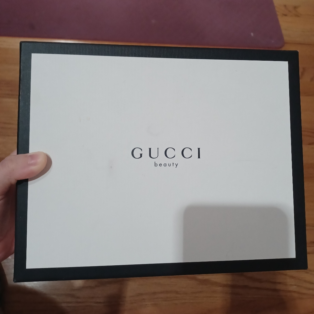 Gucci bamboo perfume gift set